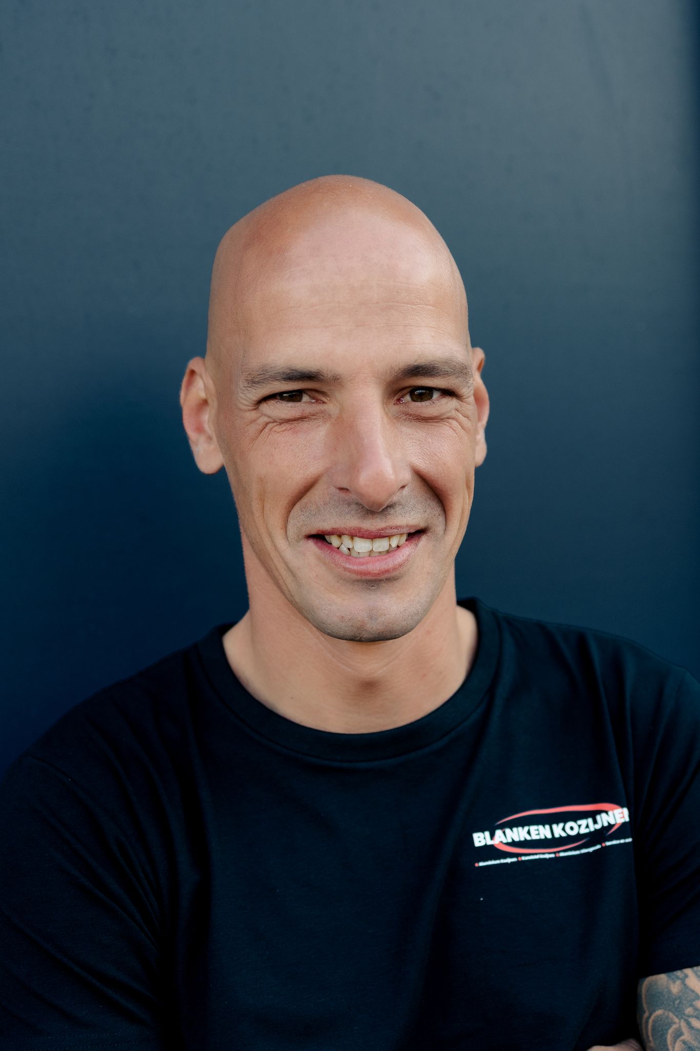 Stephan - Eigenaar Blanken Kozijnen